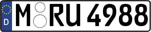 M-RU4988