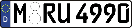 M-RU4990