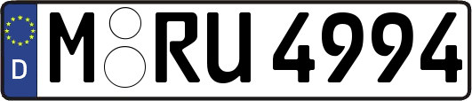 M-RU4994