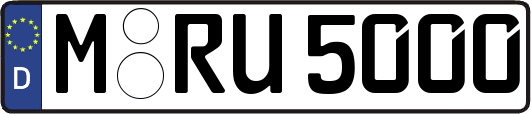 M-RU5000