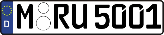 M-RU5001