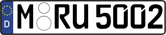 M-RU5002