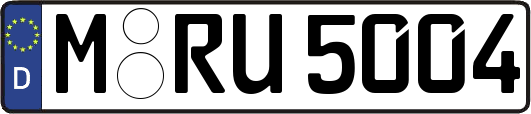 M-RU5004