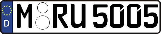 M-RU5005