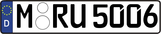M-RU5006