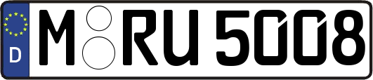 M-RU5008