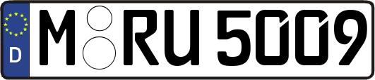 M-RU5009