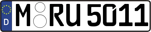 M-RU5011