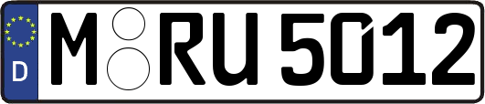 M-RU5012