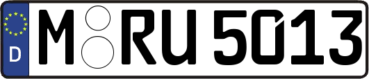 M-RU5013