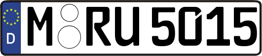 M-RU5015
