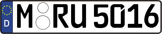 M-RU5016