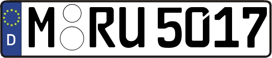 M-RU5017