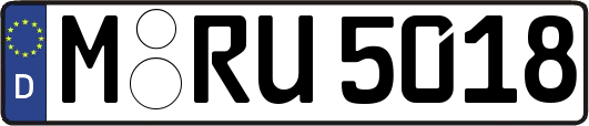 M-RU5018