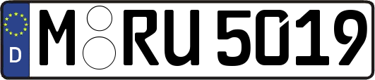 M-RU5019