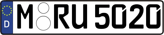 M-RU5020