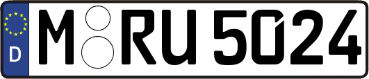 M-RU5024