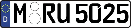 M-RU5025