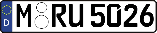 M-RU5026