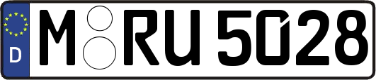 M-RU5028