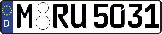 M-RU5031