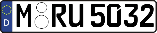 M-RU5032