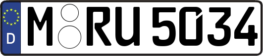 M-RU5034
