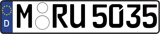 M-RU5035