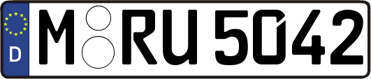M-RU5042