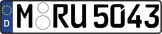 M-RU5043
