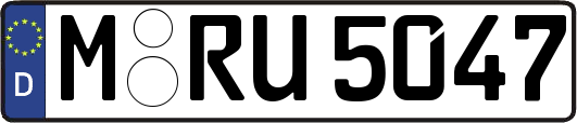 M-RU5047