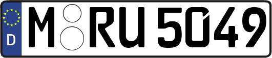 M-RU5049