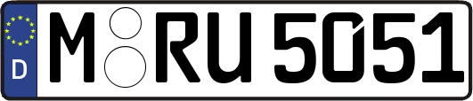 M-RU5051