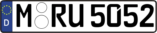 M-RU5052