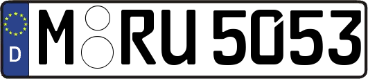 M-RU5053