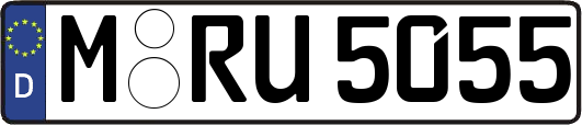 M-RU5055