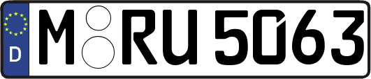 M-RU5063