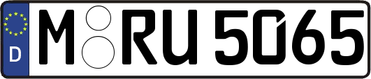 M-RU5065