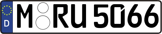 M-RU5066