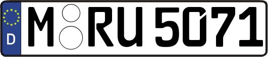 M-RU5071
