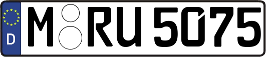 M-RU5075