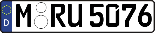 M-RU5076