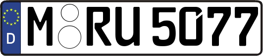 M-RU5077