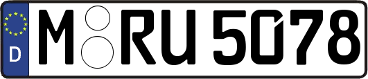 M-RU5078