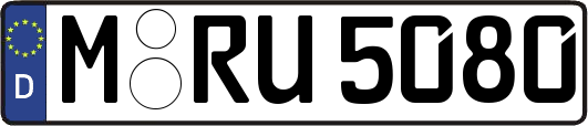 M-RU5080