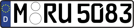 M-RU5083