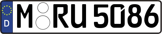 M-RU5086