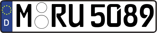 M-RU5089