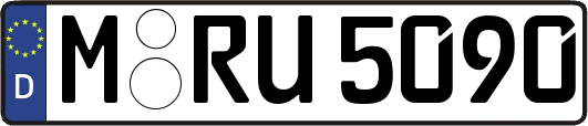 M-RU5090