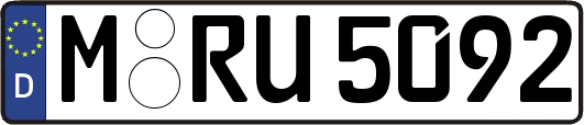 M-RU5092
